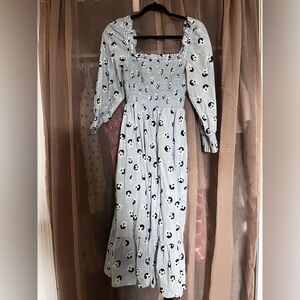 Kate spade maxi dress